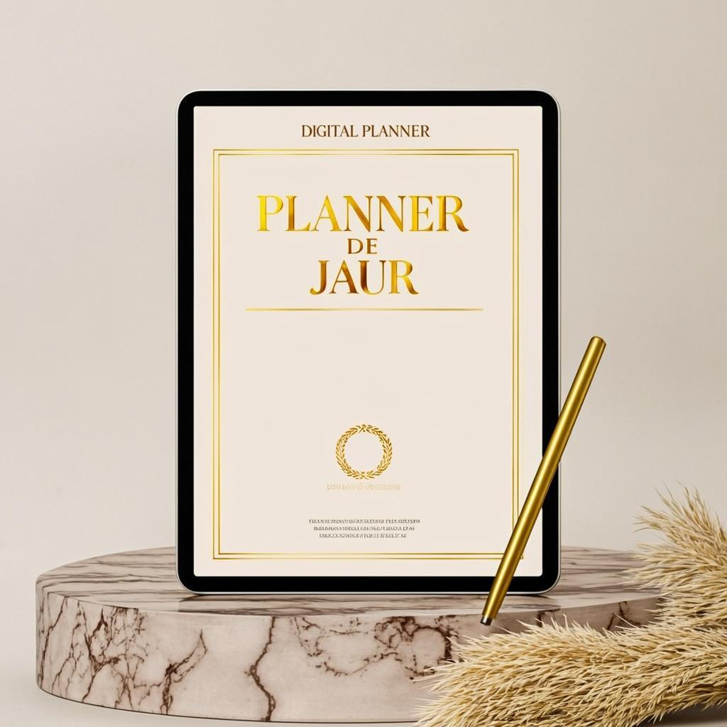 12 000+ Pages de Planners & Journaux — Droits de Revente