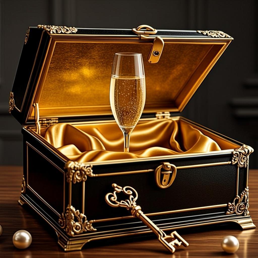 Le Coffret Signature — Accès à Vie à Toute la Maison